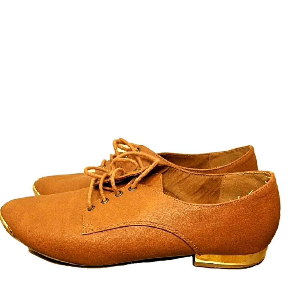 Brown flats